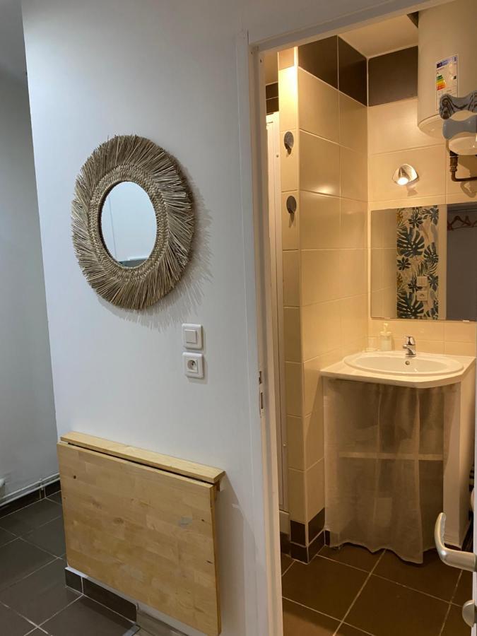 Studio Coeur De Ville Et Au Calme Монпелие Екстериор снимка