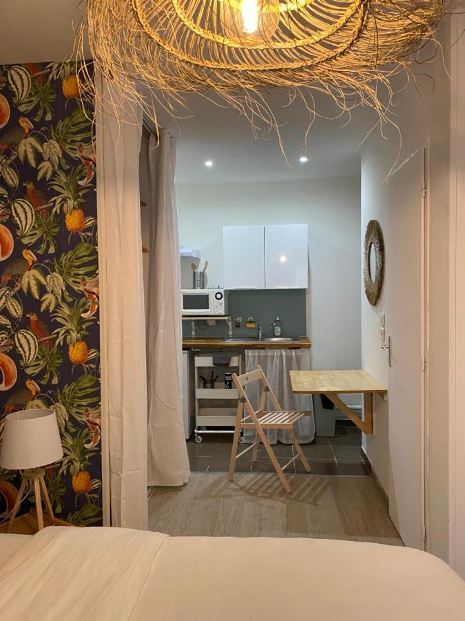 Studio Coeur De Ville Et Au Calme Монпелие Екстериор снимка
